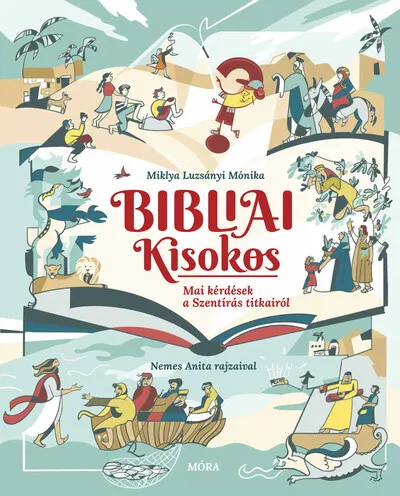 Biztonságos fizetés Bibliai Kisokos - Mai kérdések a Szentírás titkairól