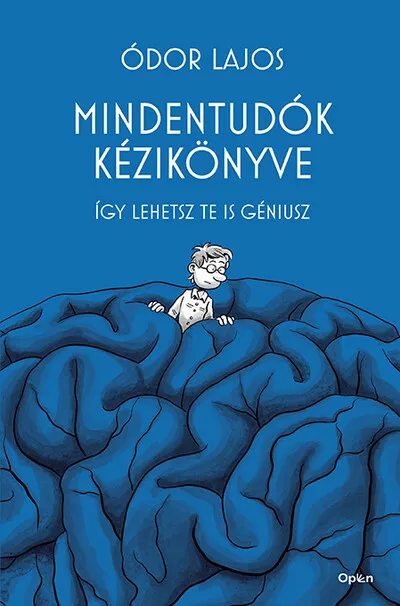 Mindentudók kézikönyve Vedd meg online