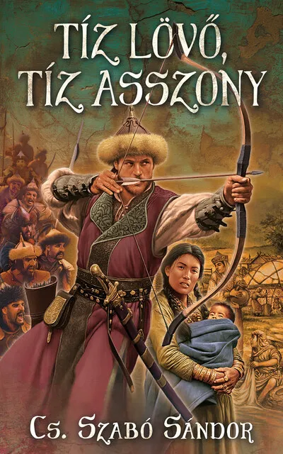 Tíz lövő, tíz asszony Kedvezmény