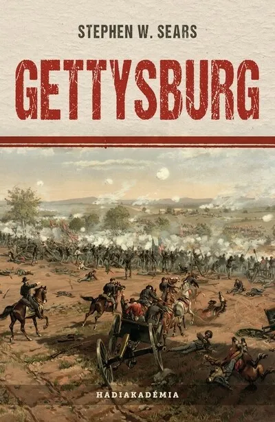 Gettysburg - Hadiakadémia Biztonságos vásárlás