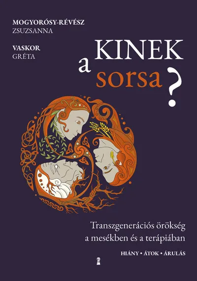 Kinek a sorsa? - Transzgenerációs örökség a mesékben és a terápiában Alacsony ár