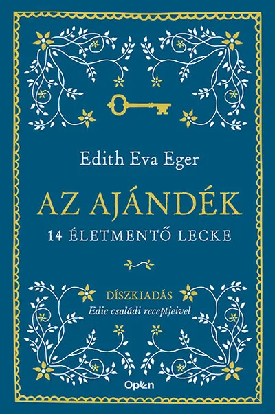 Az ajándék - Díszkiadás - 14 életmentő lecke (új kiadás) Ne maradj le