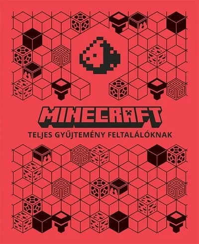 Minecraft: Teljes gyűjtemény feltalálóknak Akció