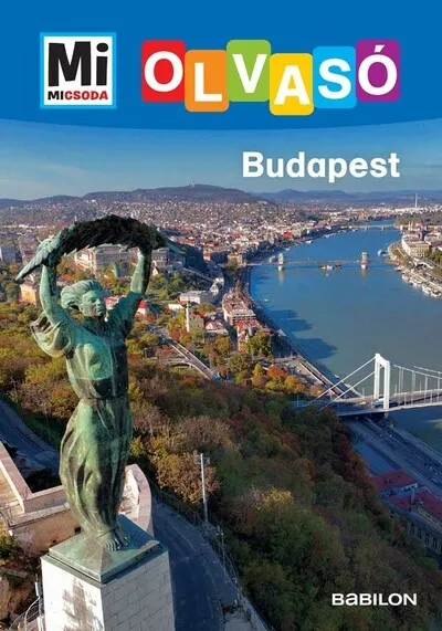 Szuper ajánlat Mi MICSODA Olvasó Budapest - Mi MICSODA Olvasó