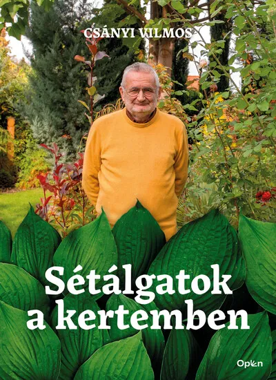 Sétálgatok a kertemben Szezonális akció