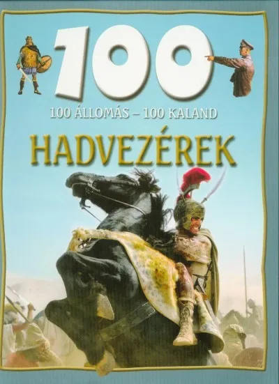 Hadvezérek Akciós ár