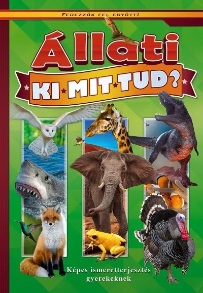 Állati ki-mit-tud? Outlet