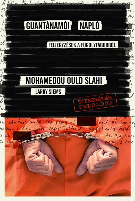 Bestseller Guantánamói napló