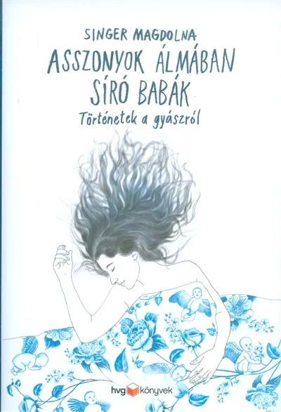 Asszonyok álmában síró babák /Történetek a gyászról Árcsökkenés