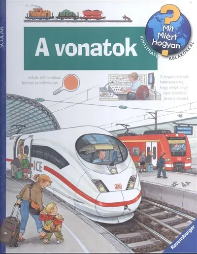 Olcsóbb A vonatok /Mit? Miért? Hogyan?